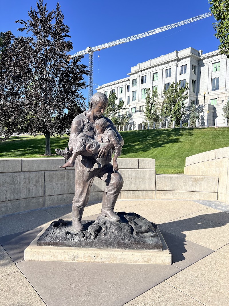 Mark Hofmann Bombing Site - Holladay