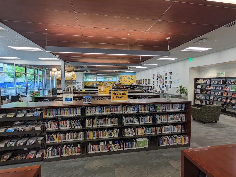 Marmalade Branch (library)