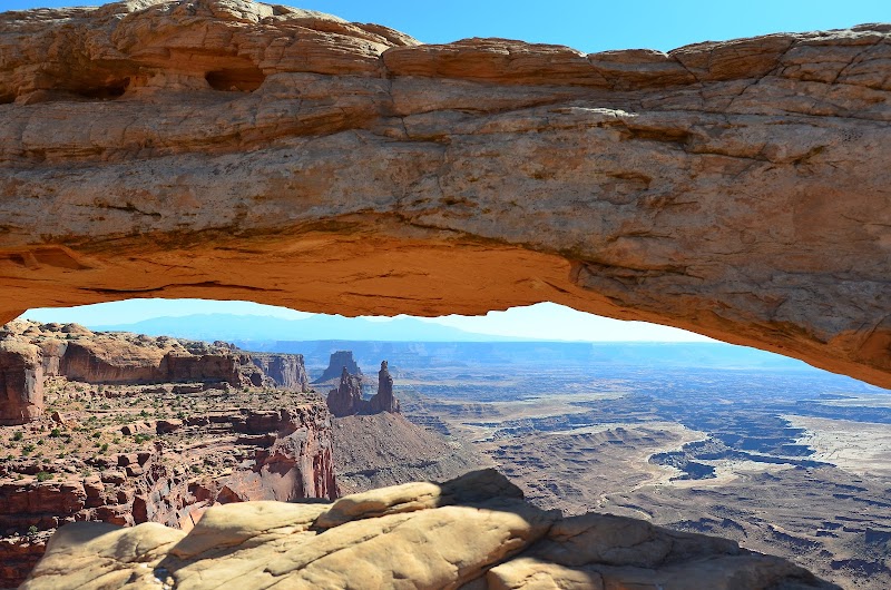 Mesa Arch (Canyonlands)
