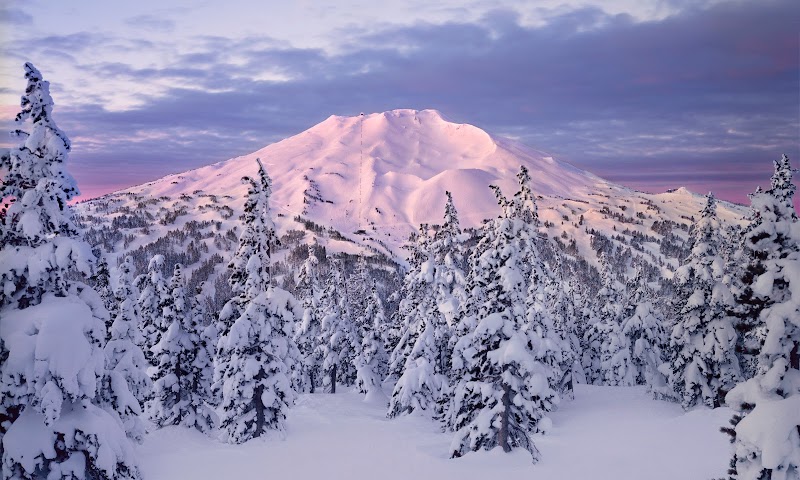 Mount Bachelor