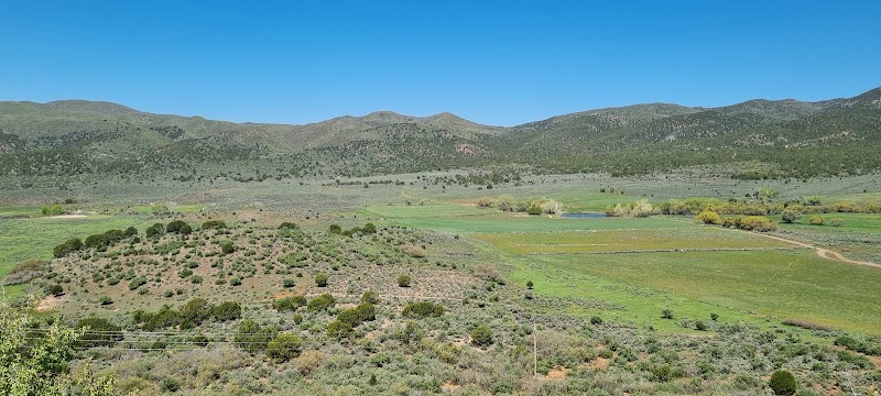 Mountain Meadows Massacre Site