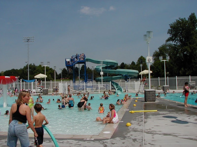 Murray Aquatic Center