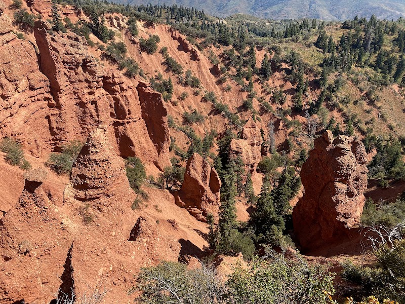 Nebo Loop Nebo Loop National Scenic Byway - 3 hours from SLC | SLCTrips