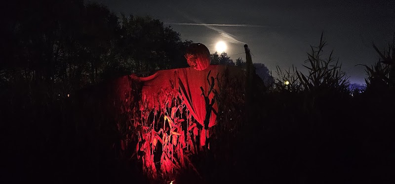 Night Stalker Haunted Trail