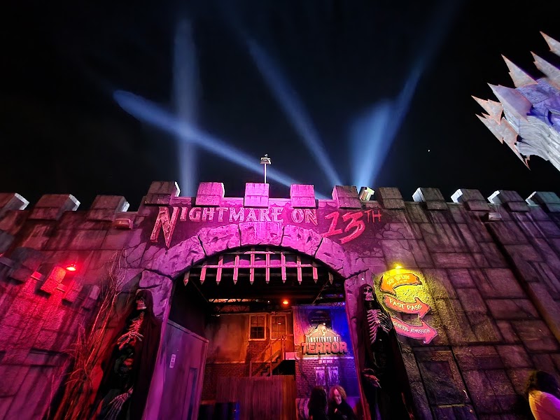 Nightmare on 13th