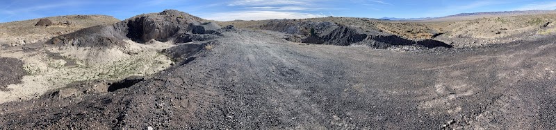 Obsidian Hill (Black Rock)