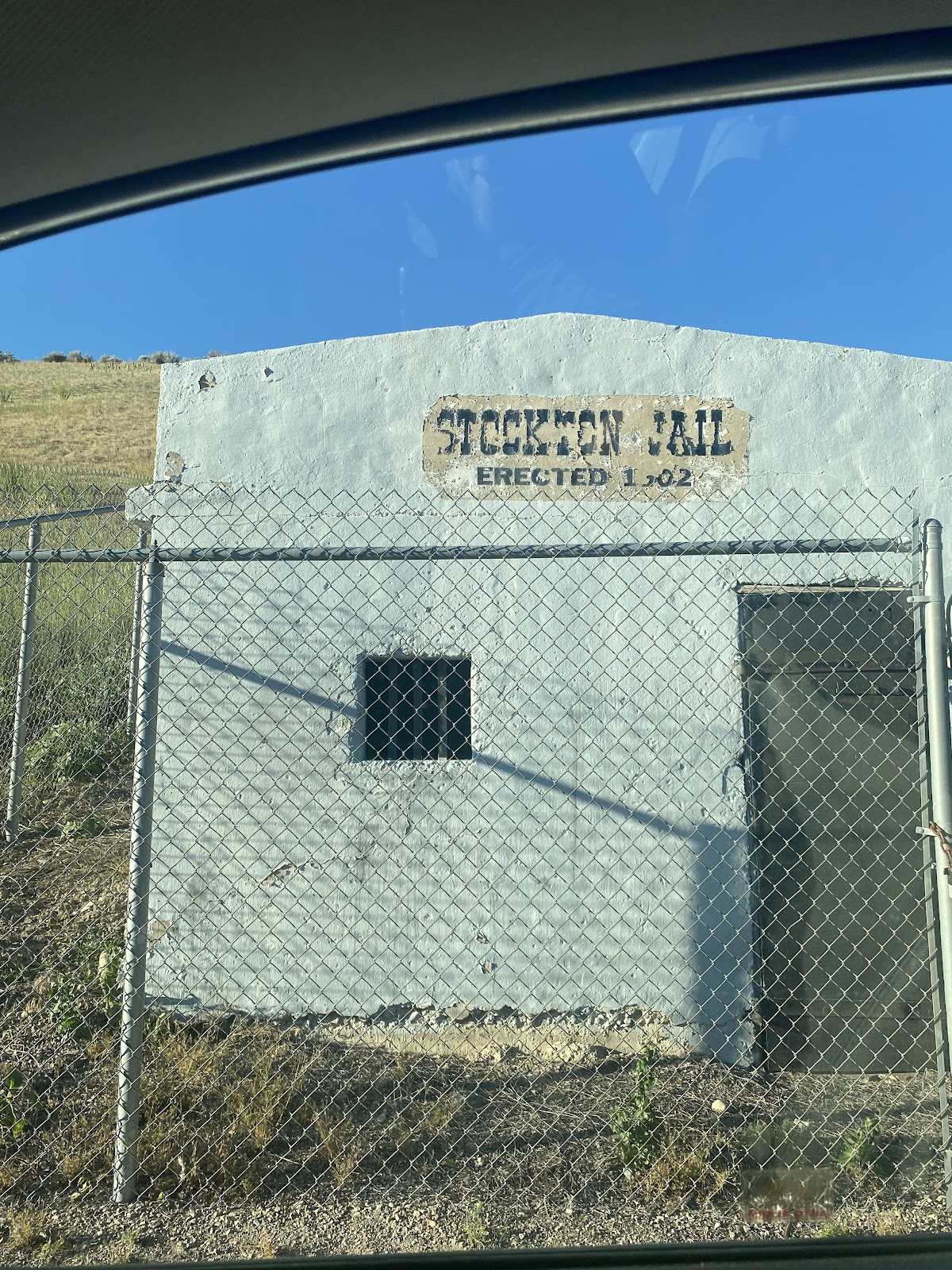 Old Utah State Prison