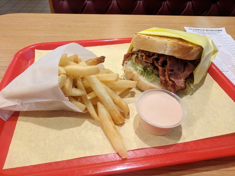 Olympus Burgers