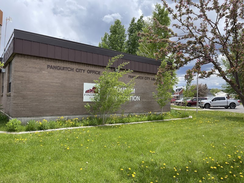 Panguitch City Office
