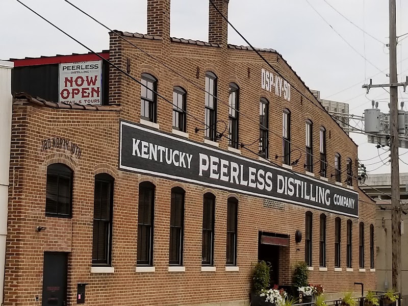 Peerless Distilling Co.