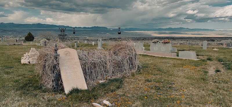 Pioche Cemetery