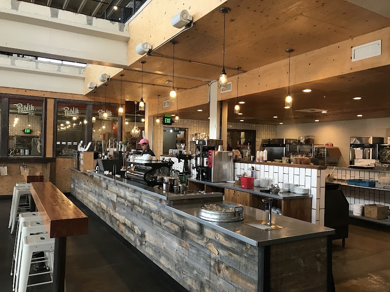 Publik Coffee Roasters