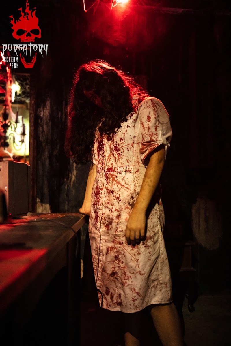 Purgatory Haunted House