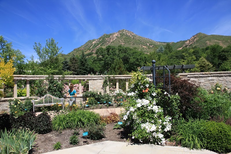 Red Butte Garden