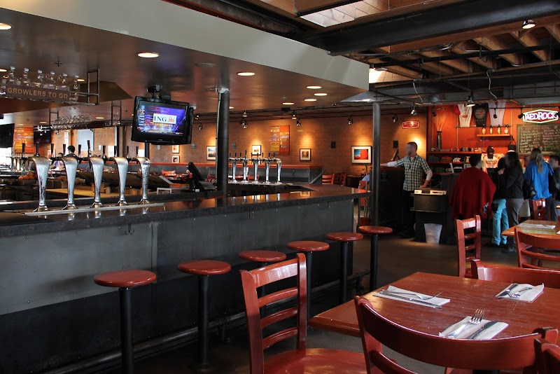 Red Rock Brewing Company