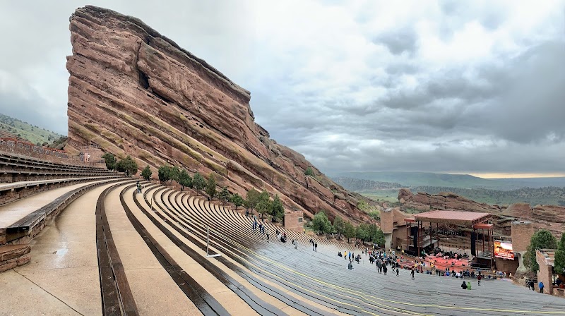 Red Rocks Amphitheatre - 8 hours from SLC | SLCTrips