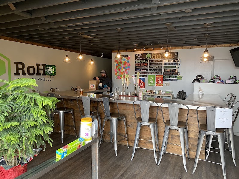 RoHa Brewing Project