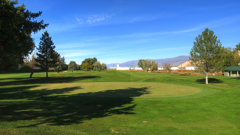 Rose Park Golf Course