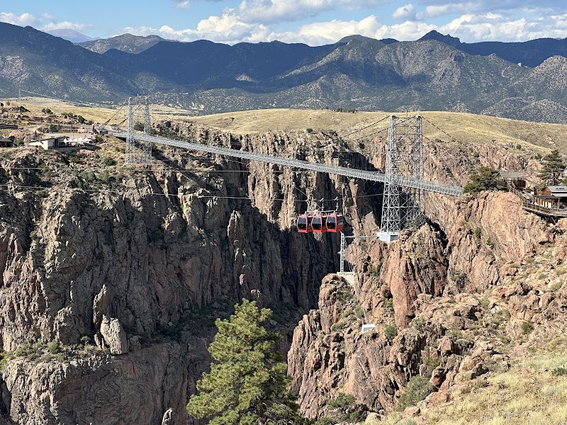 Royal Gorge Bridge