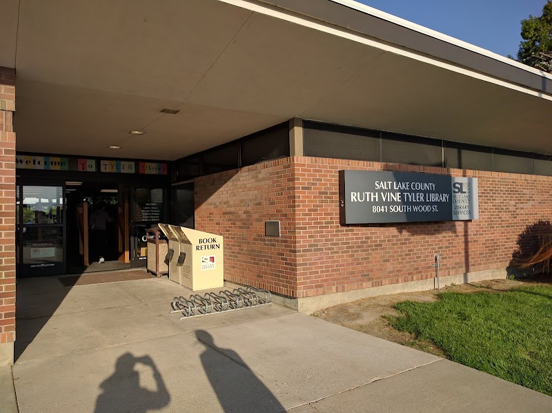 Ruth Vine Tyler Library