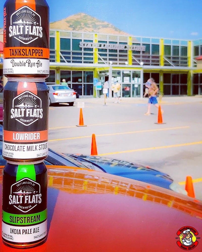 Salt Flats Brewing