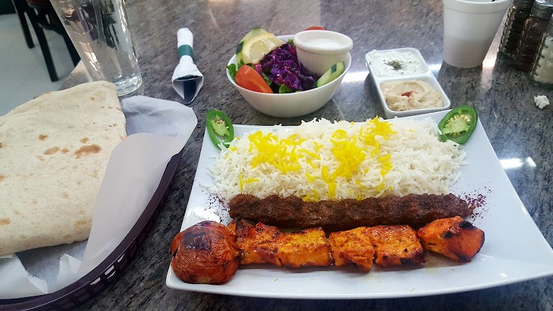 Shahrazad Market & Restaurant