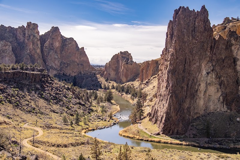 Smith Rock State Park