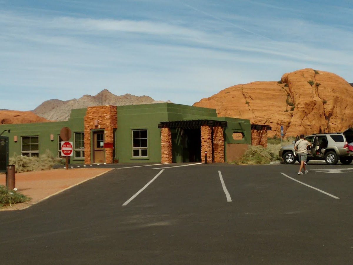 Snow Canyon State Park