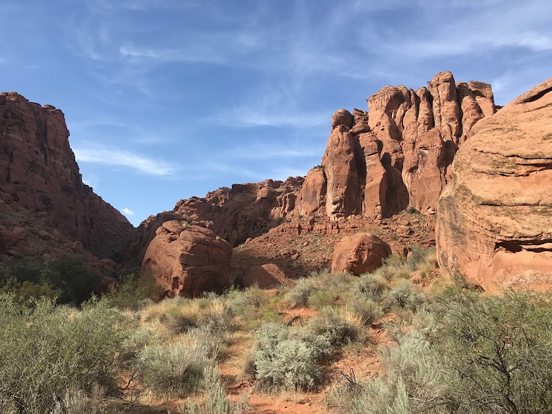 Snow Canyon State Park