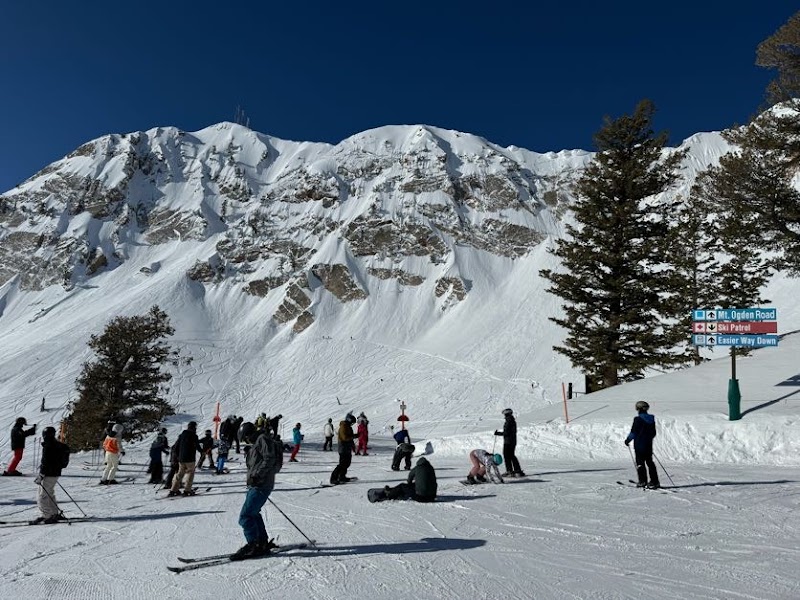 Snowbasin Resort
