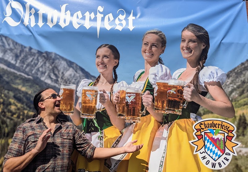 Snowbird Oktoberfest