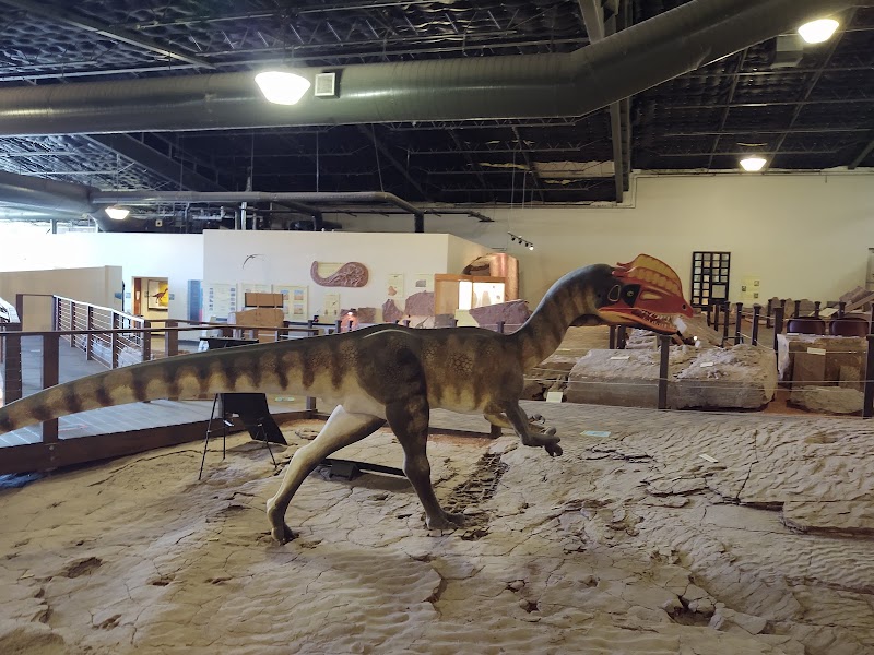 St. George Dinosaur Discovery Site