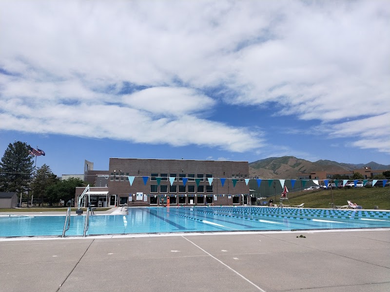 Steiner Aquatic Center