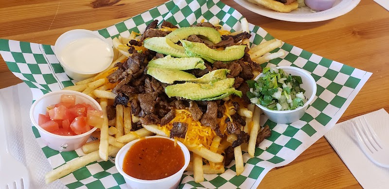 Taqueria El Rey De Oros