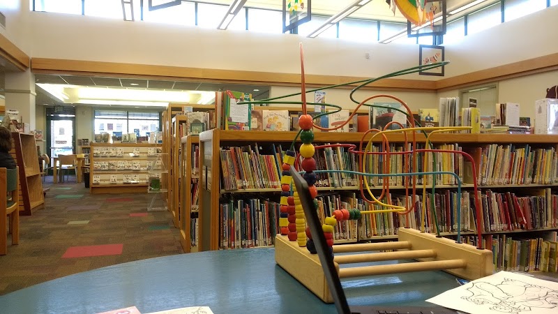 Taylorsville Library