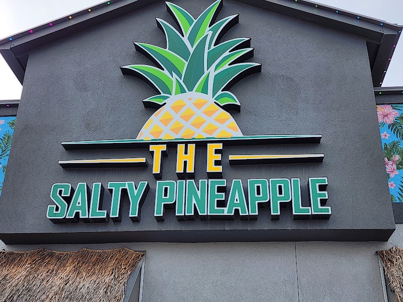 The Salty Pineapple