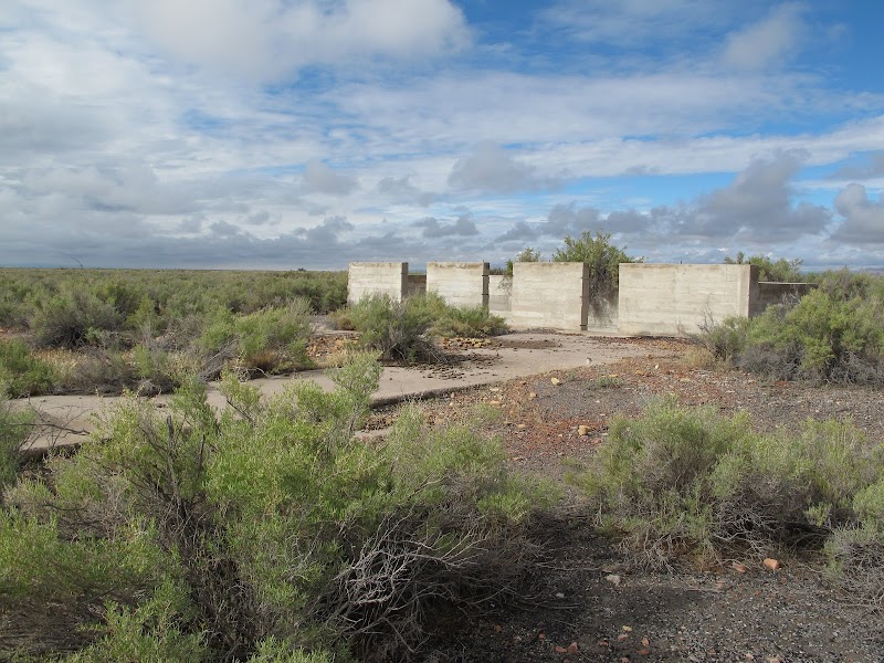 Topaz (Delta) - WWII Japanese Internment Camp Site