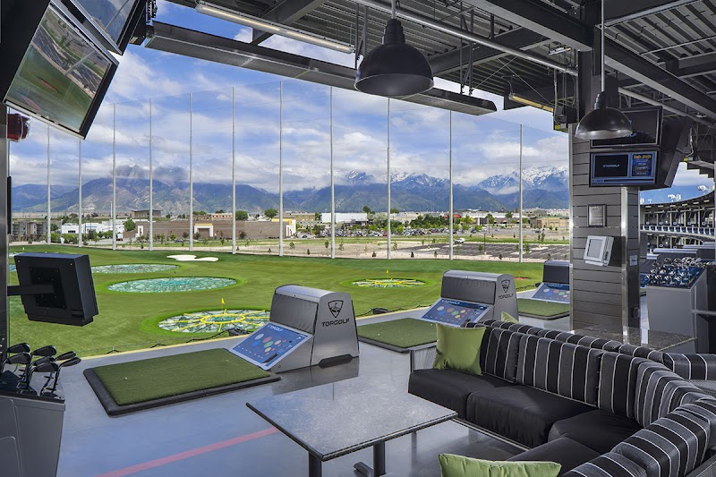 Topgolf Salt Lake City