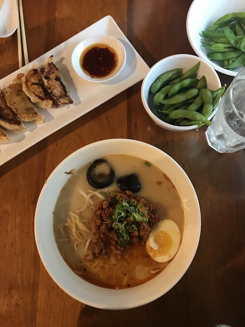 Tosh's Ramen
