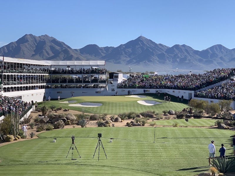 TPC Scottsdale - Stadium Course