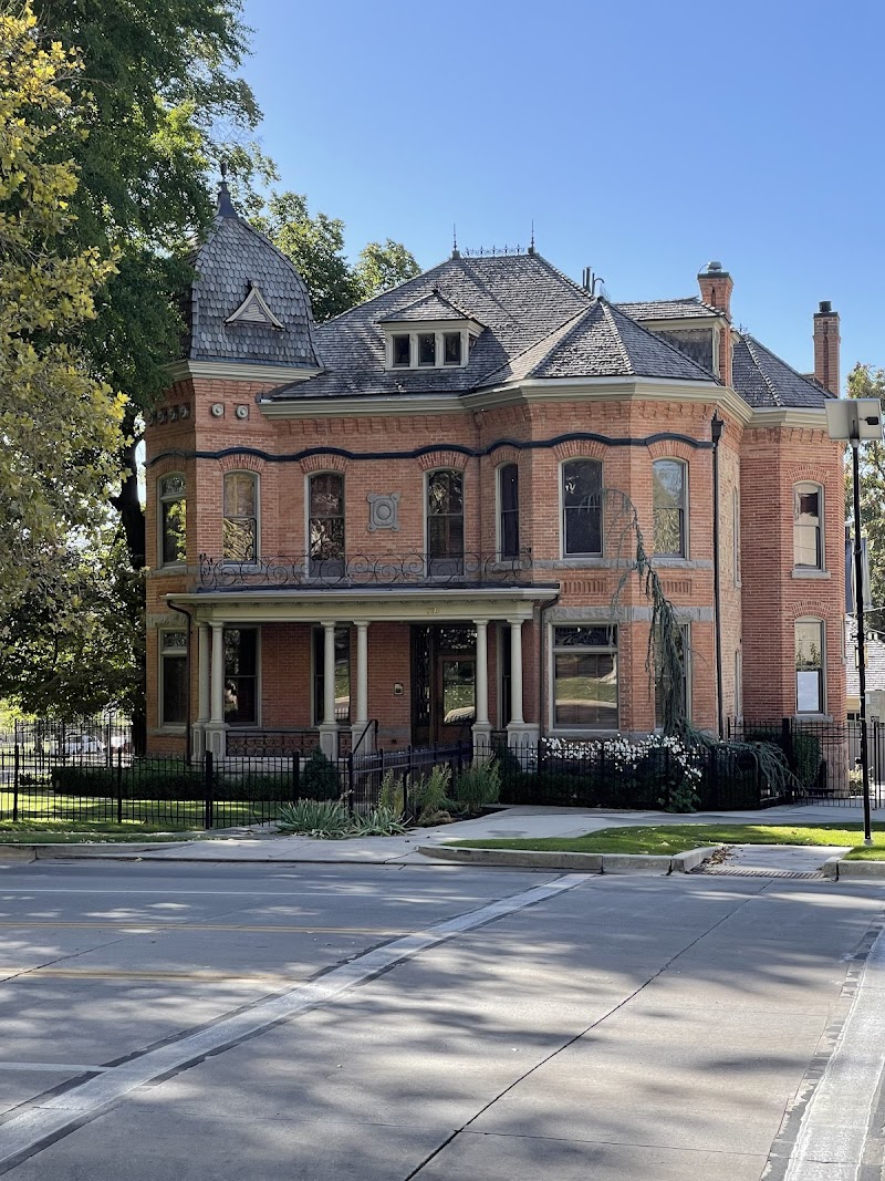 Trolley Square Shooting Site
