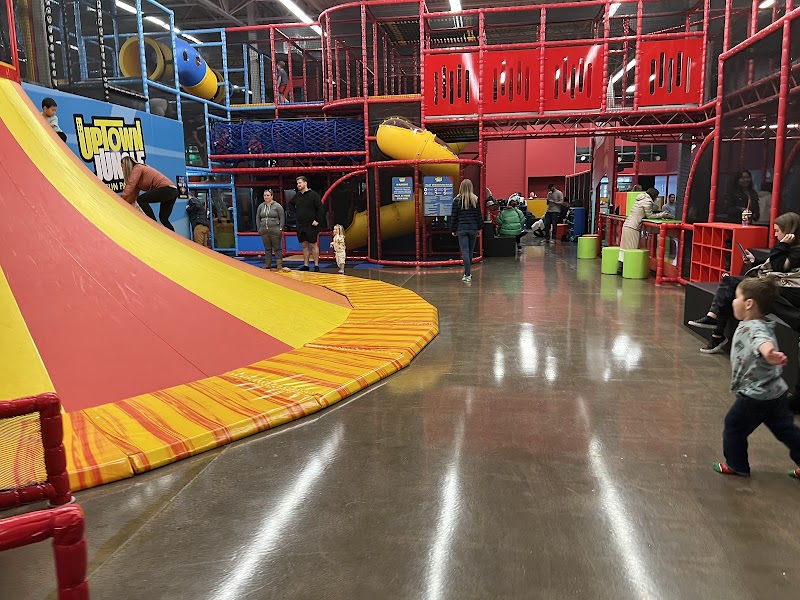 Uptown Jungle Fun Park