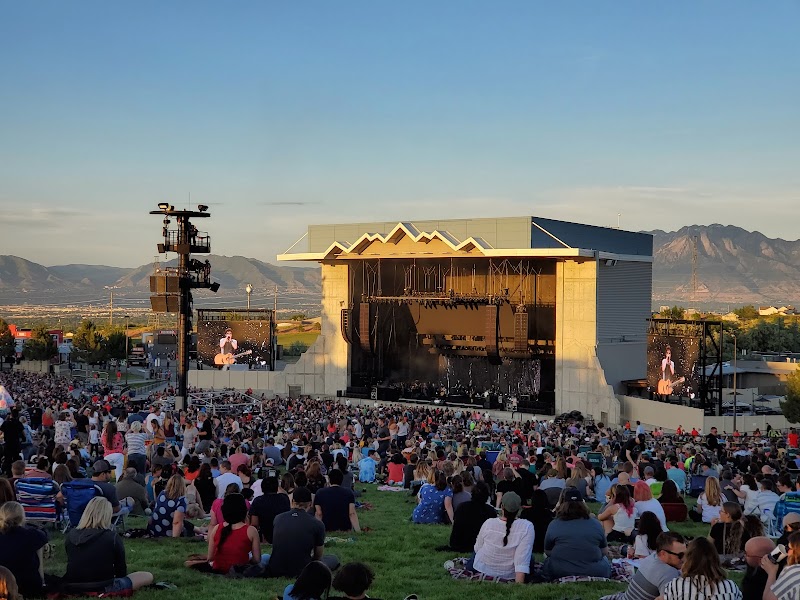USANA Amphitheatre