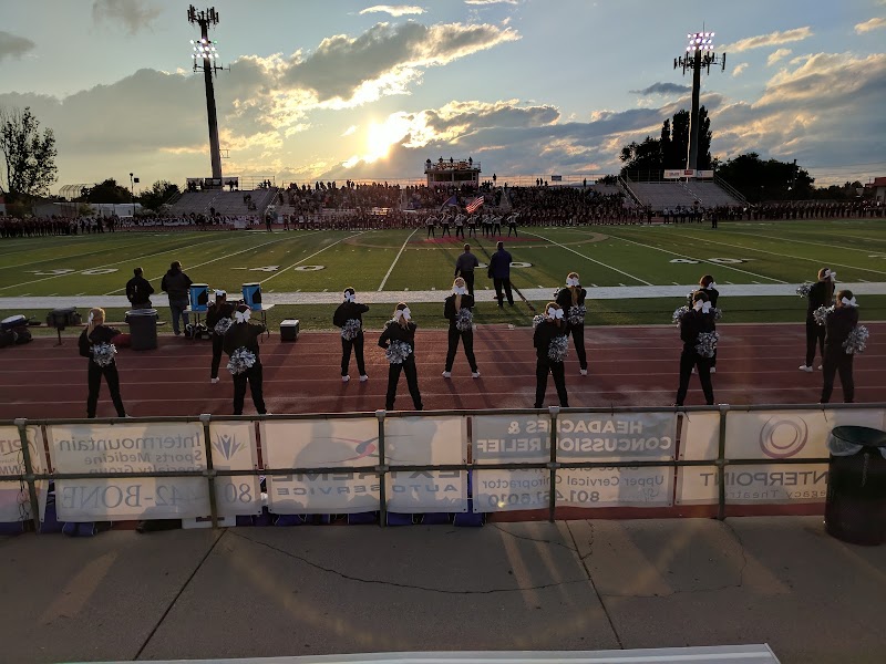 Viewmont High School - Debra Kent Abduction