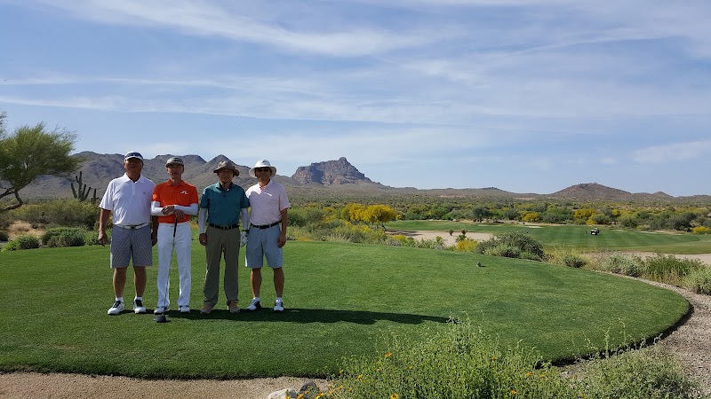 We-Ko-Pa Golf Club - Cholla