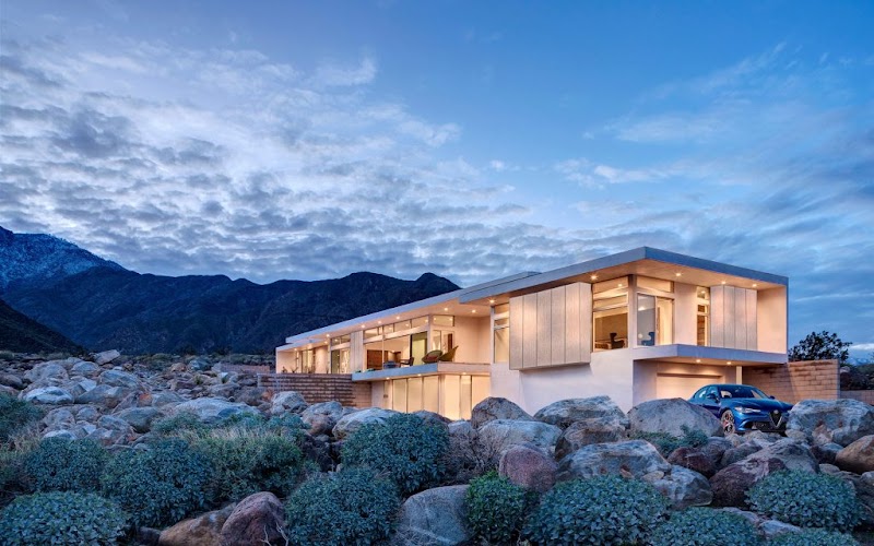 West Desert - House & Confusion Ranges