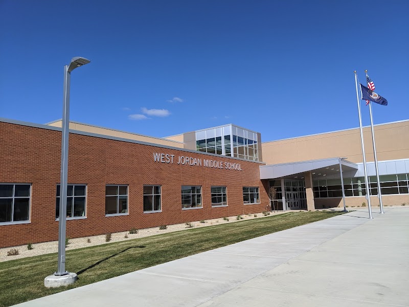 West Jordan Middle School