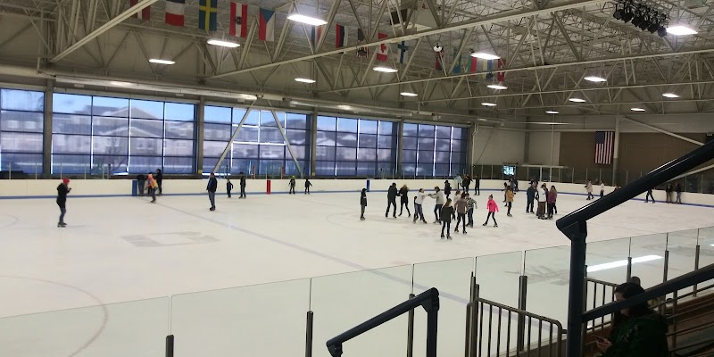 West Valley Acord Ice Center