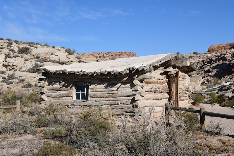 Wolfe Ranch (Arches)