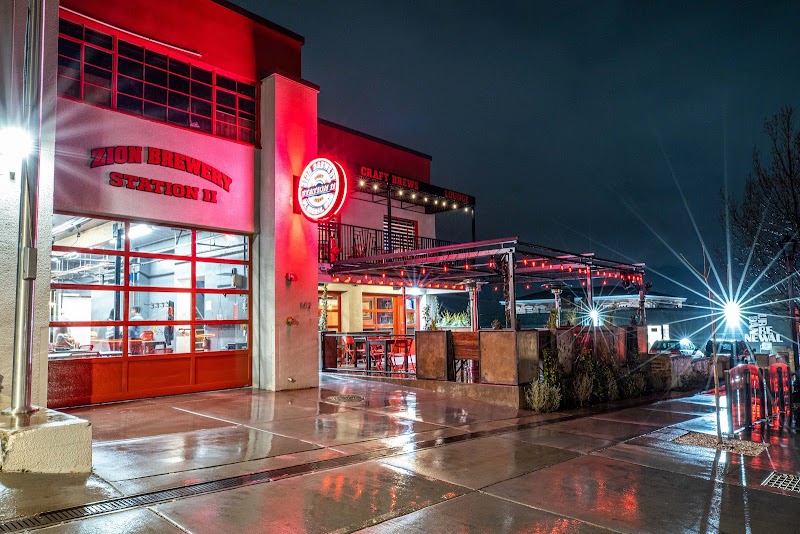 Zion Brewery Station II